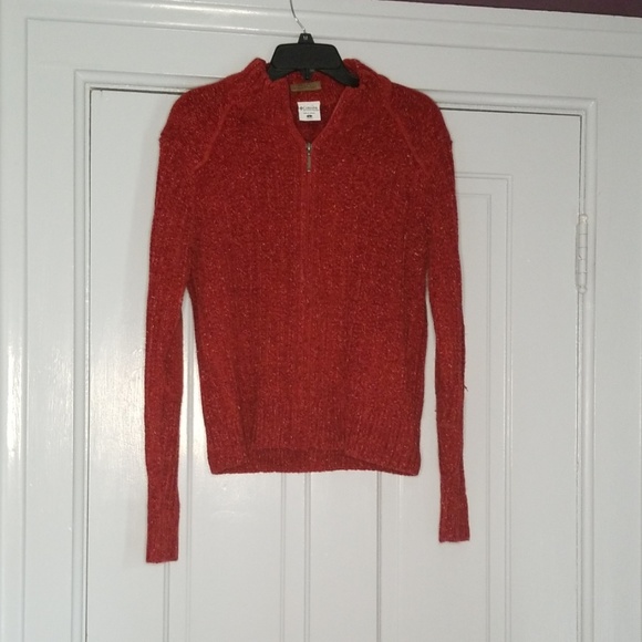 Columbia Sweaters - Columbia zip front sweater